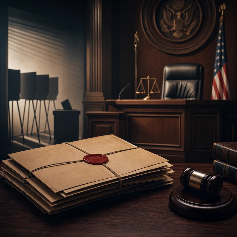 Will Trump Be Indicted for Election Interference by 2026?