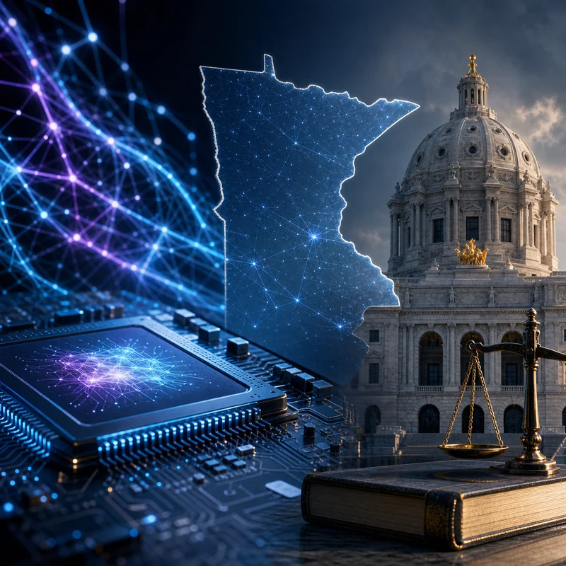 Will Musk's AI Company Block Minnesota AI Law?