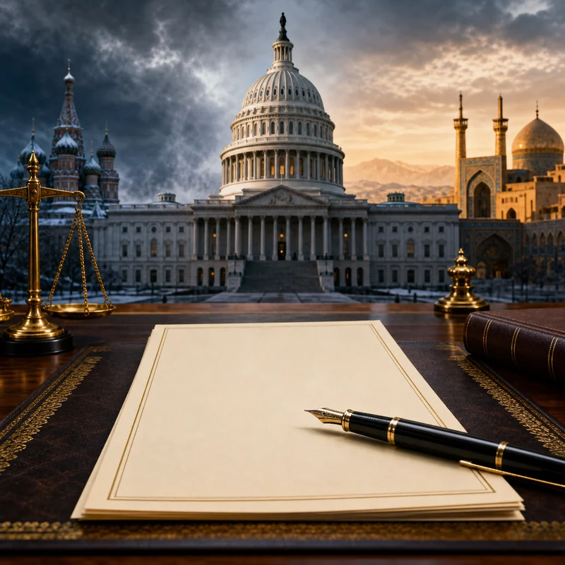 Will Trump sign the Graham sanctions bill?
