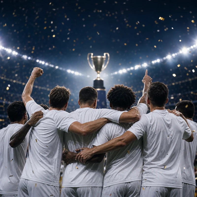 ¿Ganará el Real Madrid LaLiga 2026-27?
