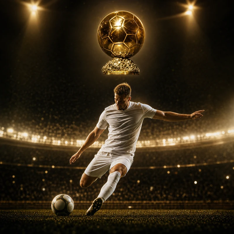 ¿Ganará Harry Kane el Balón de Oro 2026?