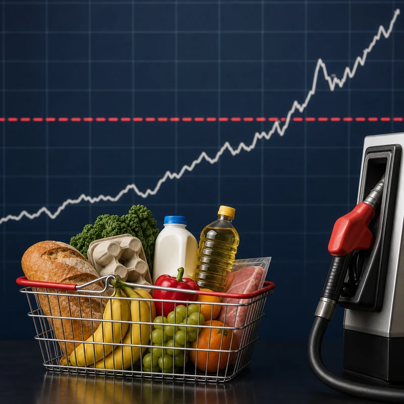미국 2026년 7월 CPI 상승률이 전년 대비 3.0% 이상일까?