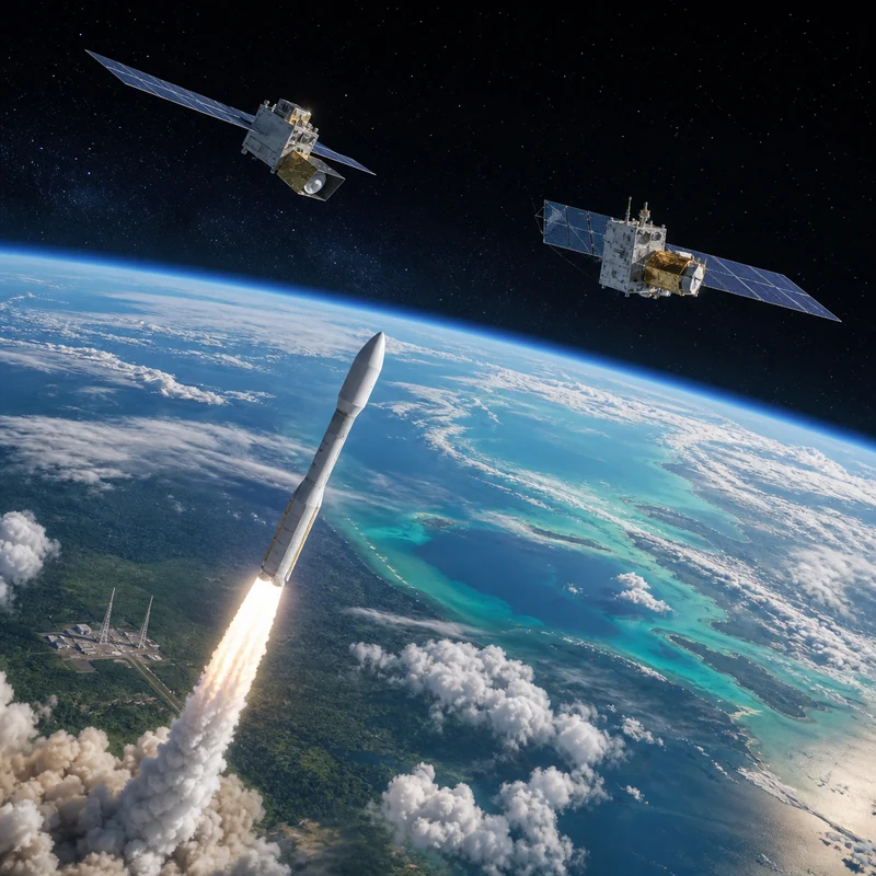 ESA的FLEX与Sentinel-3C卫星会在2026年11月30日前成功发射吗？