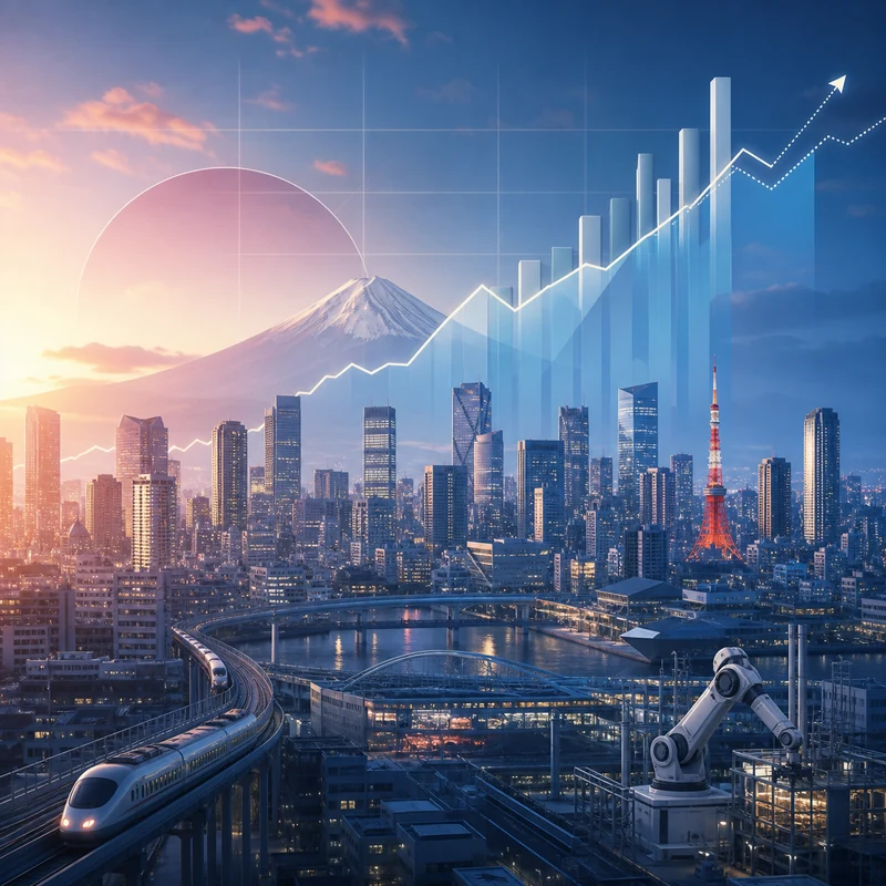 日本2026年第二季度实际GDP年化增速会达到至少1.0%吗？