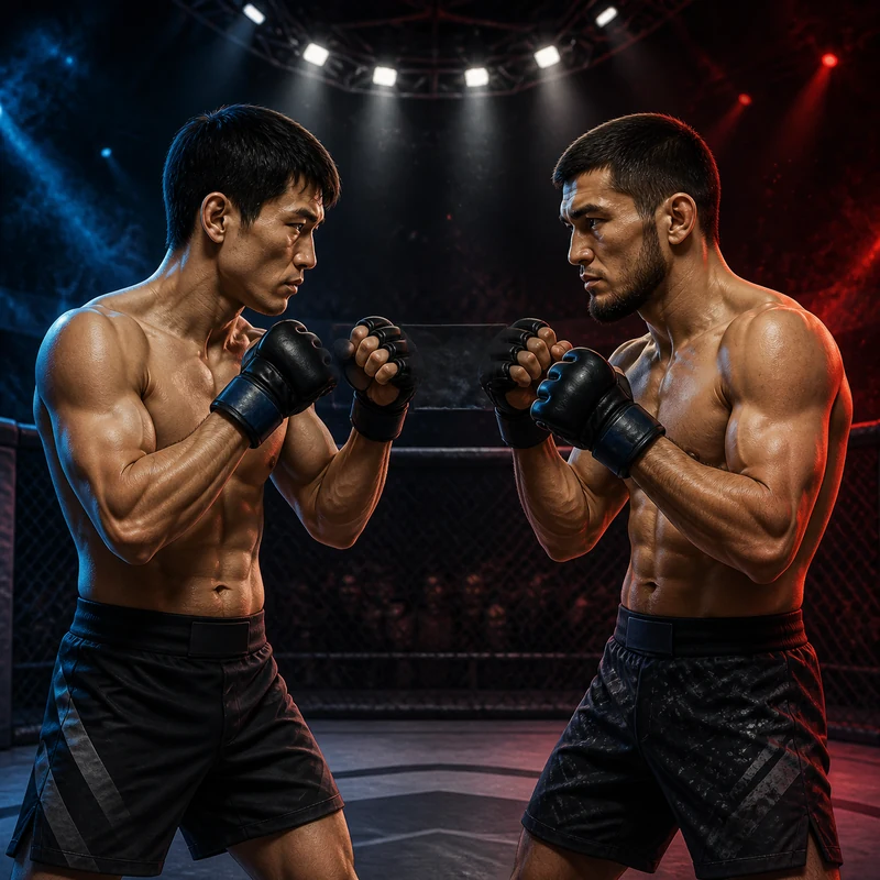 Latest prediction for Song Yadong vs Umar: full UFC main-event analysis