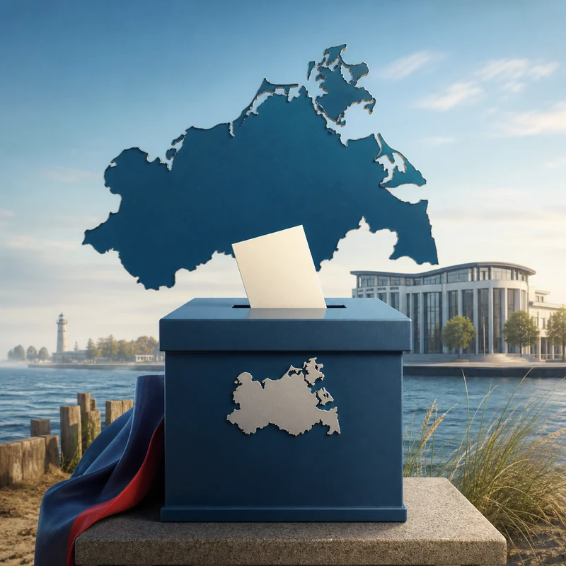 Analyse complète : l'AfD en tête du scrutin régional de 2026 ?