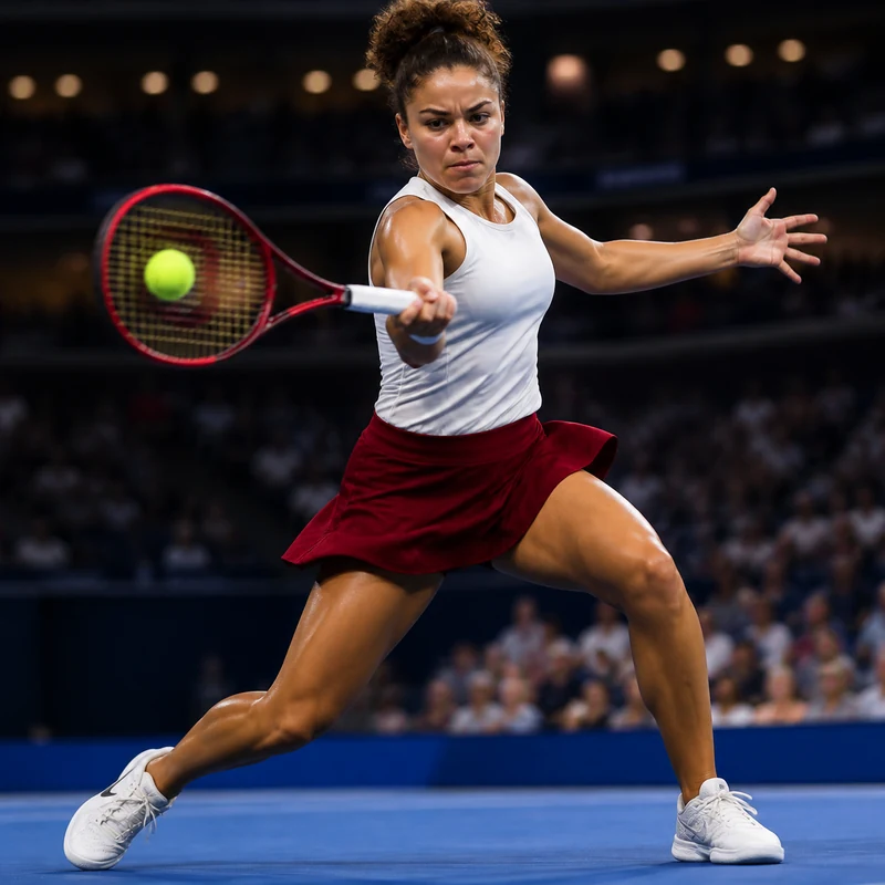 Full analysis of Paolini's 30% US Open quarterfinal chance