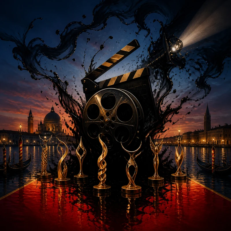Full analysis of INK's chances at the Venezia 83 Competition