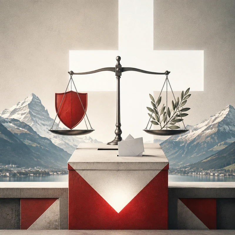 Latest prediction for Switzerland's neutrality vote: complete guide