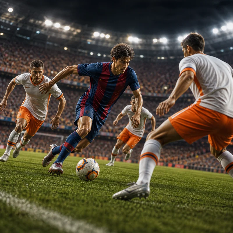 Complete guide to Valencia-Barcelona: latest away-win prediction