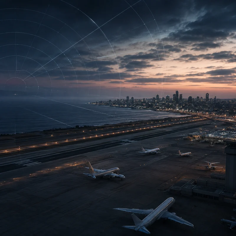 Latest prediction for Israel's airspace: complete September risk guide