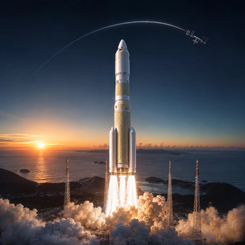 Latest prediction for HTV-X2: full analysis of a September launch