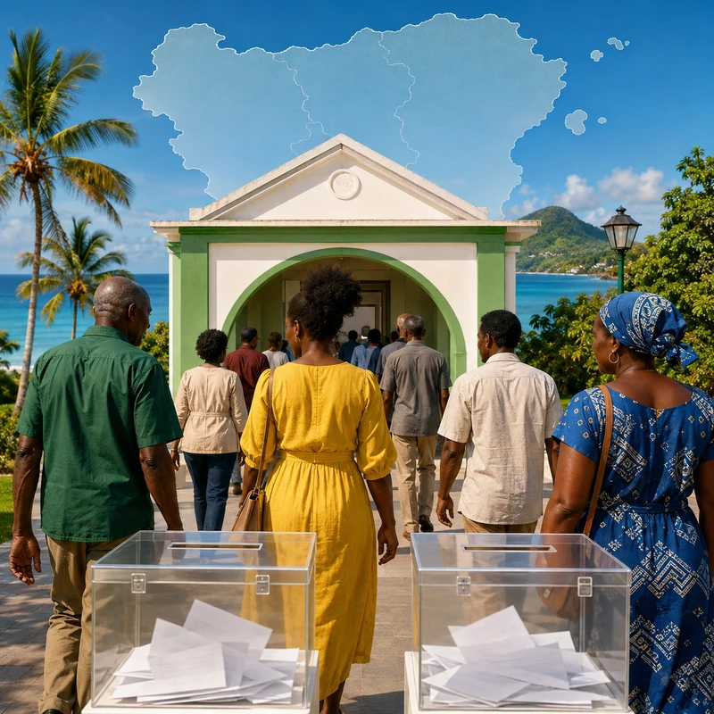 Complete guide to São Tomé's election: the 65% turnout forecast
