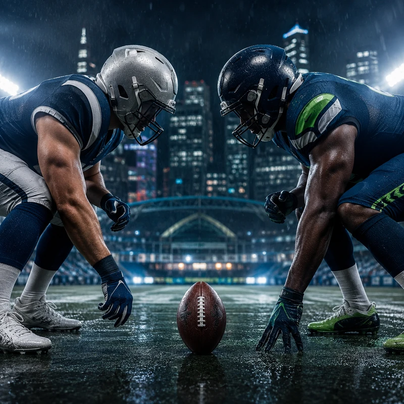 NFL開幕戦全体分析：シアトル勝利の最新予測