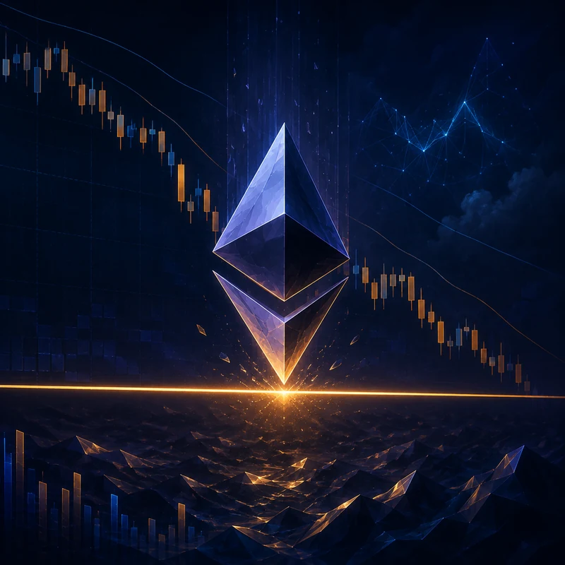 ETH at 2,250 before 2027: latest prediction