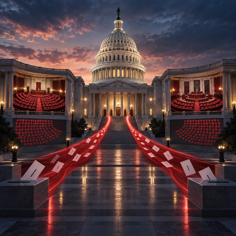 Republican control of Congress in 2026: full analysis