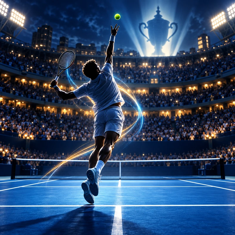 Ben Shelton's 2026 US Open title bid: in-depth analysis