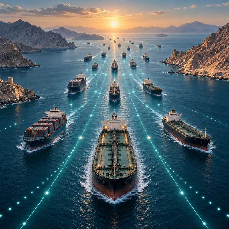 Hormuz traffic reaching 60 by year-end: complete guide