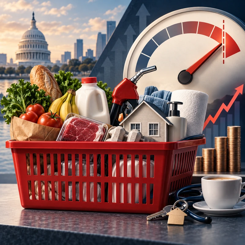 U.S. August CPI at 0.4%: full analysis