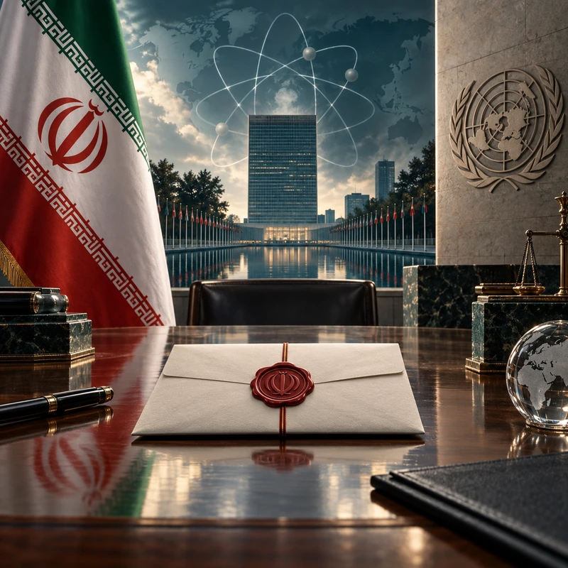 Iran and a formal NPT exit before 2027: full analysis