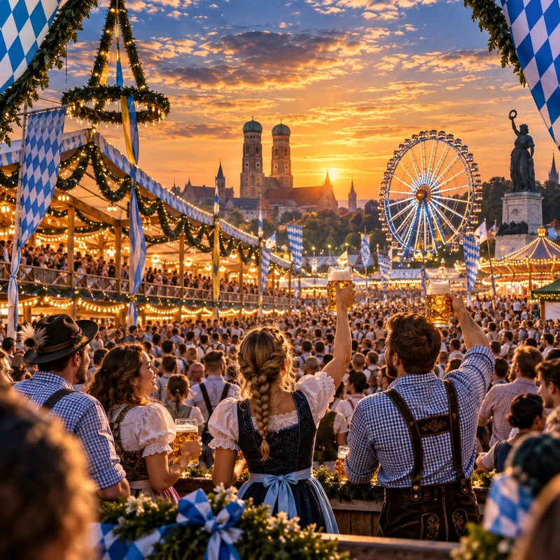 Full analysis: can Oktoberfest reach 6.5 million visitors?