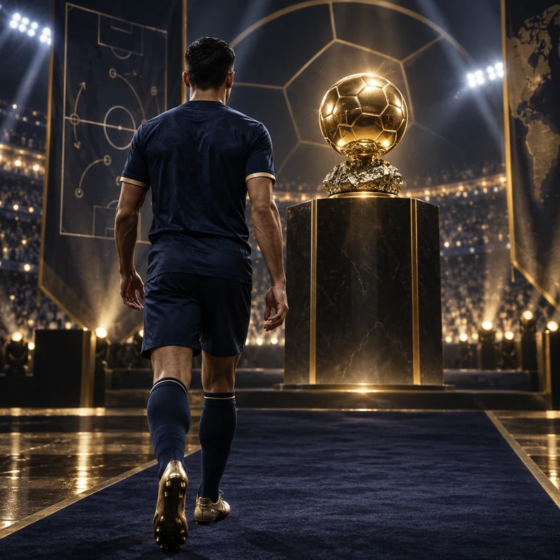 Rodri's 2026 Ballon d'Or bid: latest prediction