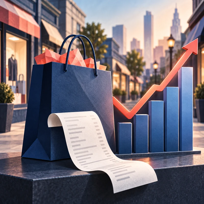 Latest prediction for an August U.S. retail-sales rebound