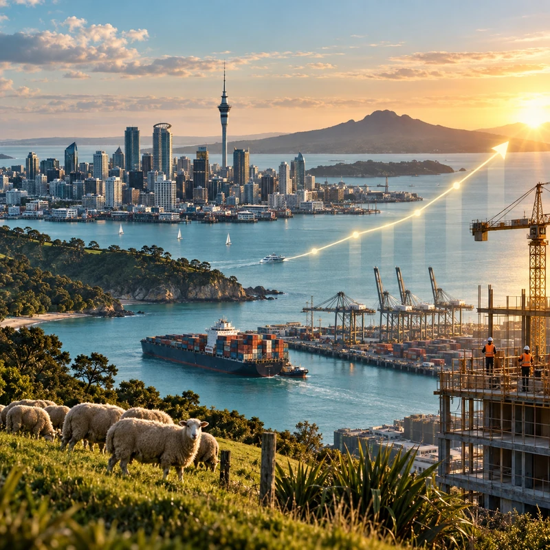 Full analysis of New Zealand's June-quarter GDP