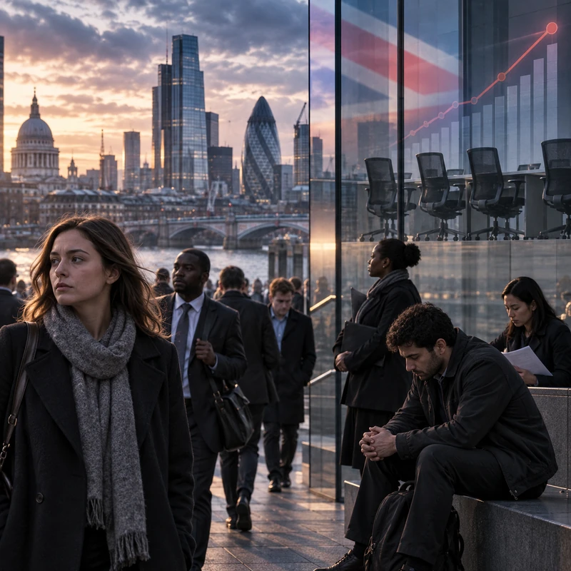 In-depth look at the UK's 5% unemployment test