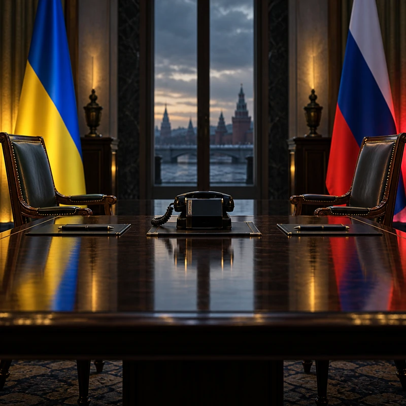 Latest prediction for a Zelenskyy-Putin direct talk