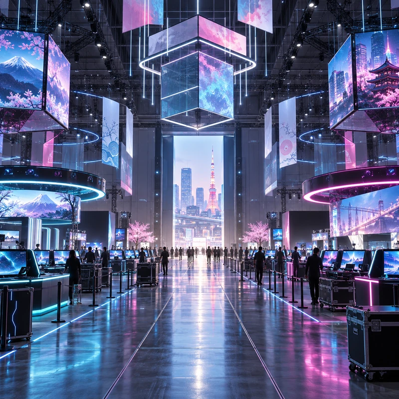 Complete guide to the Tokyo Game Show 2026 opening