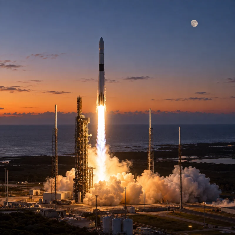 Full analysis of Blue Ghost 2's 2026 launch window