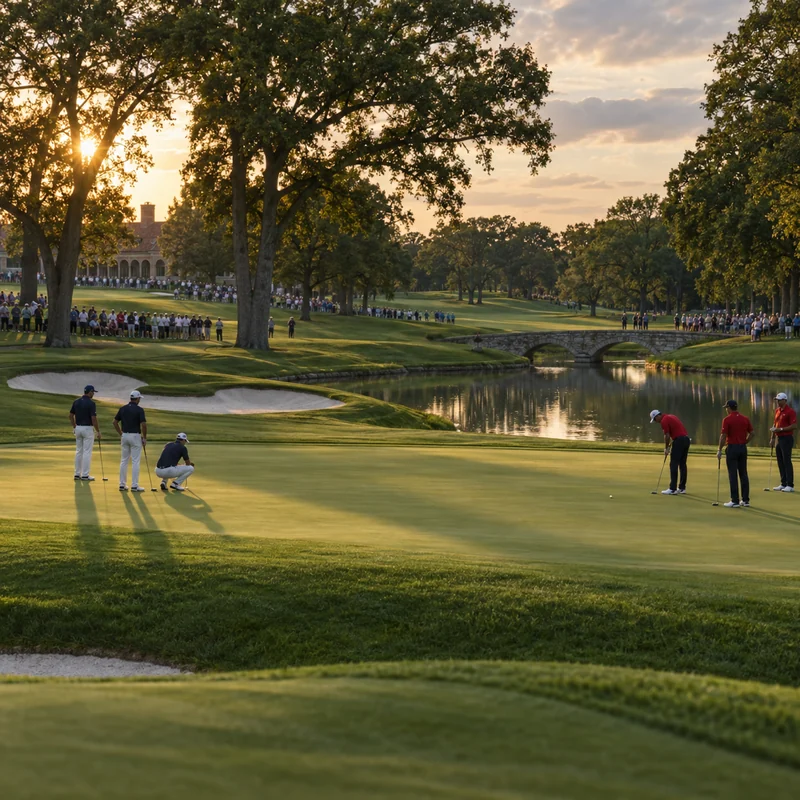 Complete guide to a U.S. victory at the 2026 Presidents Cup