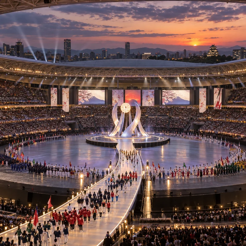 Will the Aichi-Nagoya Asian Games ceremony open on September 19? | Latest prediction