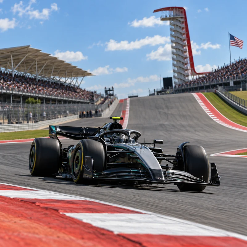 In-depth guide：Will Kimi Antonelli win the 2026 United States Grand Prix?