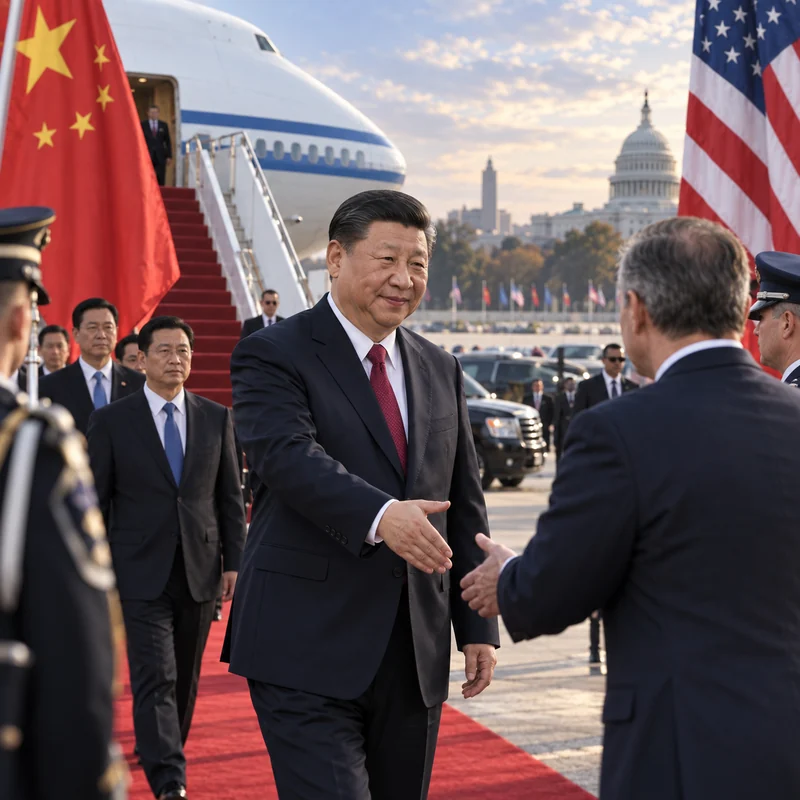 In-depth: Will China’s president enter the United States by September 23?