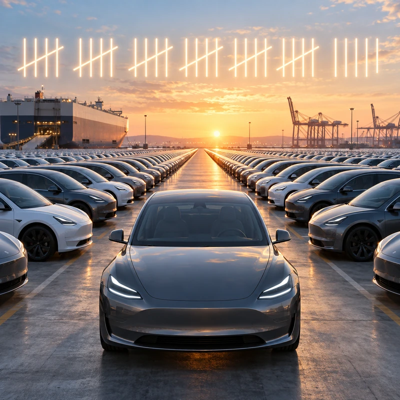 Complete guide: Will Tesla deliver at least 480,000 vehicles in Q3 2026?