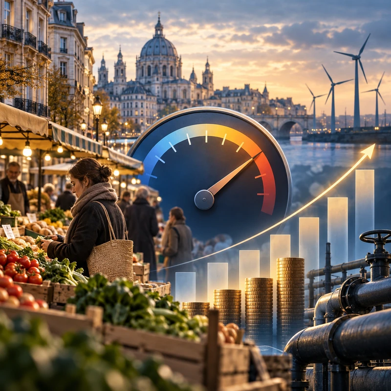 Latest prediction: Will euro-area September inflation be at least 3.0%?