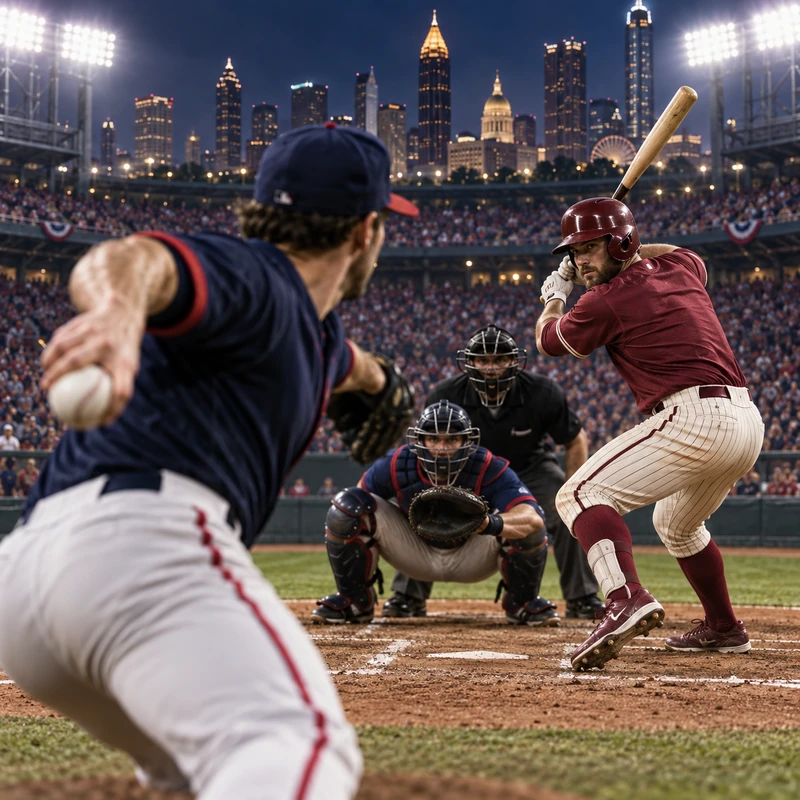 Full analysis: Will the Braves beat the Phillies in Wild Card Game 1?