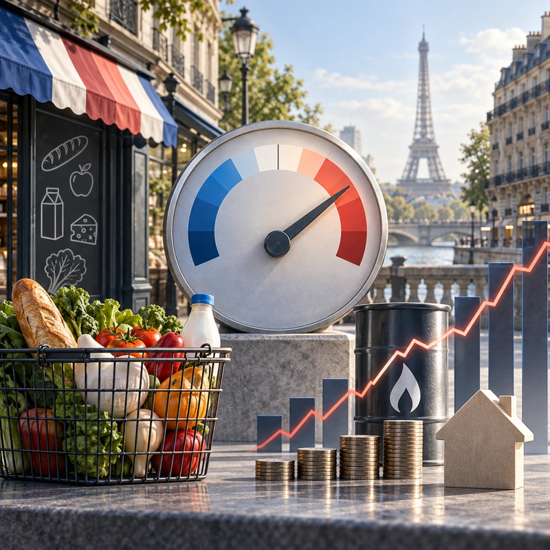 Latest prediction: Will France September CPI be at least 2.3%?