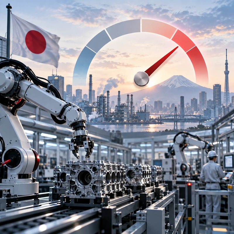 Complete guide: Will Japan’s September Tankan large-manufacturing DI reach 18?