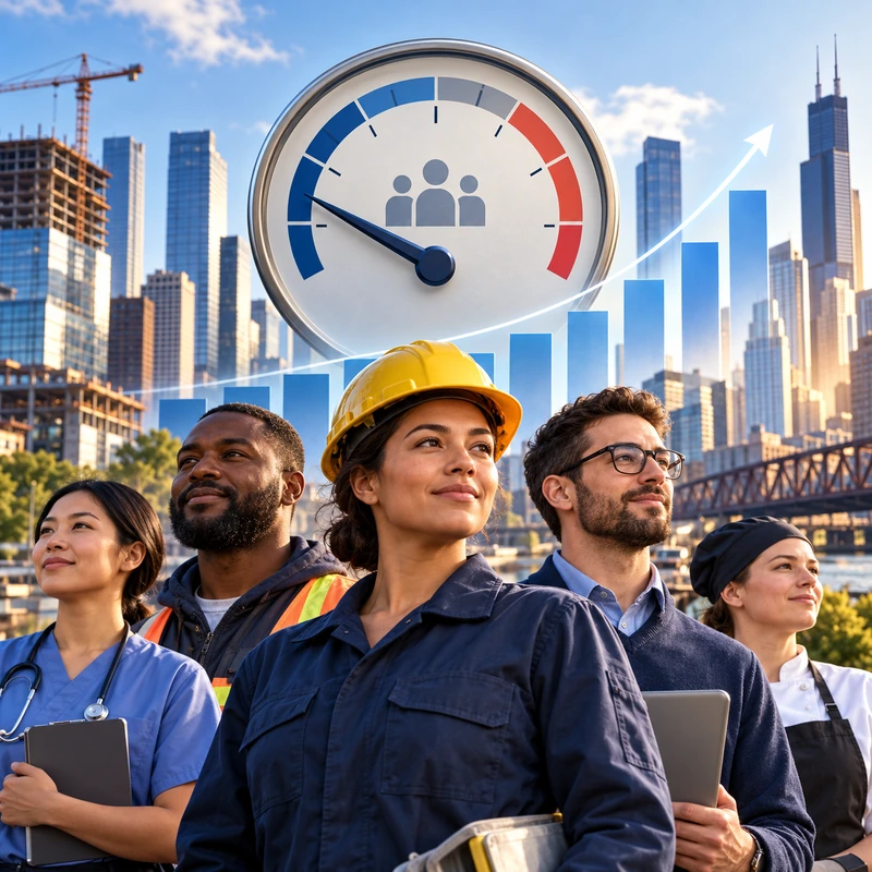 Latest prediction: Will U.S. September unemployment be 4.2% or lower?