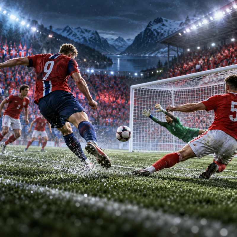 In-depth: Will Norway beat Wales in regulation time?