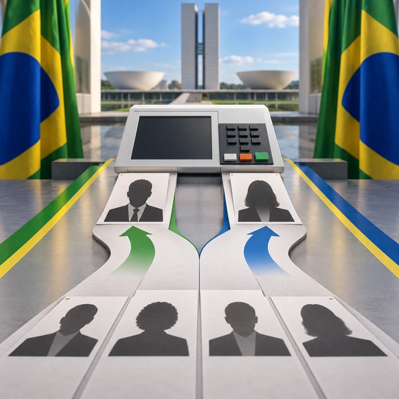 Complete guide: Will Brazil’s 2026 presidential election require a second round?