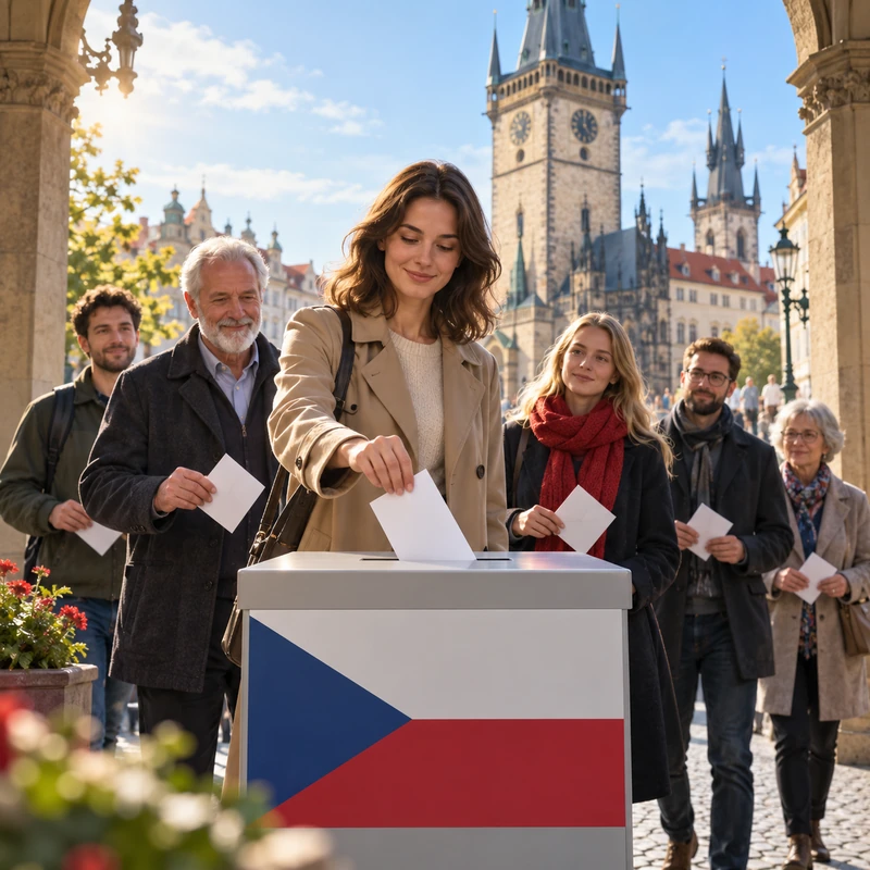 Latest prediction: Will turnout in the 2026 Czech municipal elections exceed 45%?