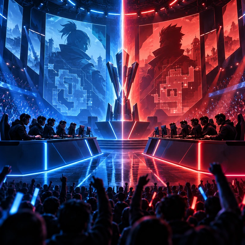 Latest prediction: Will G2 Esports defeat Team Liquid in the VCT Champions decider?