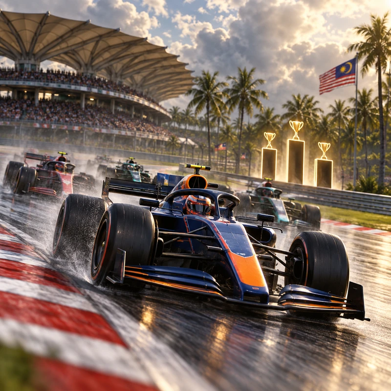 Full analysis: Will Max Verstappen finish on the podium at the 2026 Bahrain Grand Prix in Malaysia?