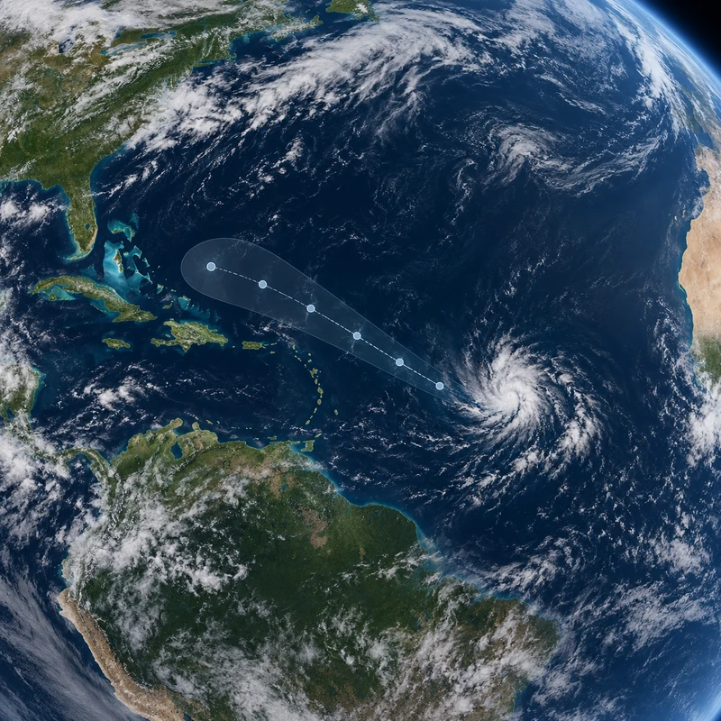 Full analysis: Will a new Atlantic named storm form from October 5–11, 2026?
