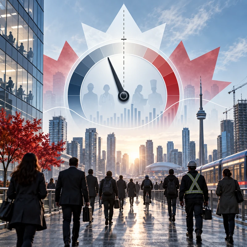 Full analysis: Will Canada’s September 2026 unemployment rate be 6.5% or lower?