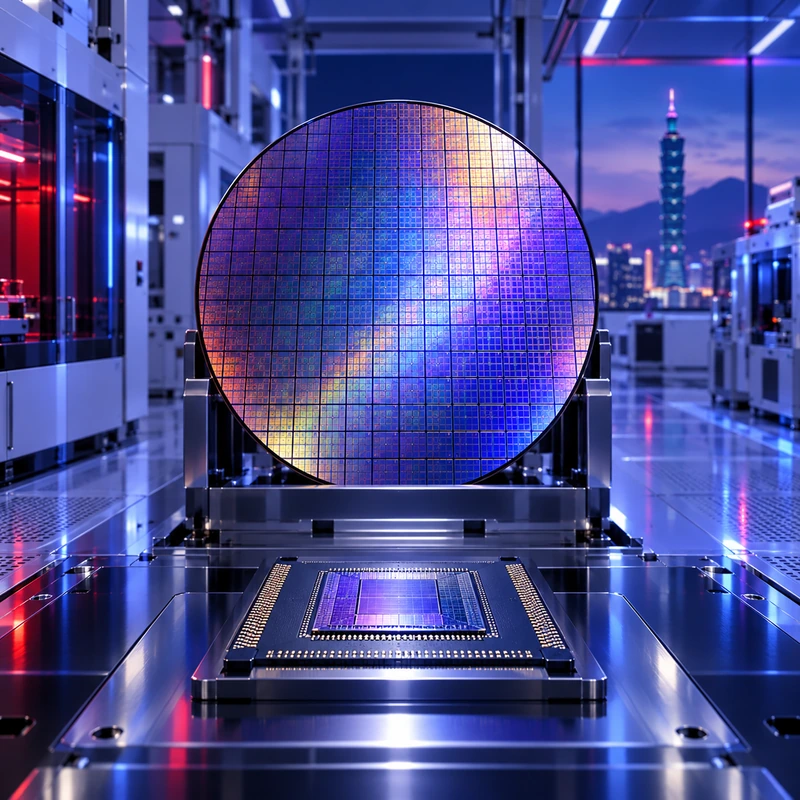 Complete guide: Will TSMC’s September 2026 revenue reach NT$500 billion?